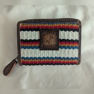 Rafter T Ranch Co Credit Card Holder